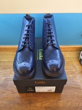 Loake bedale 1880 navy - 1880,