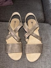 Pavers Women's Leather