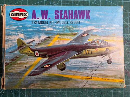 Airfix scale armstrong - airfix,