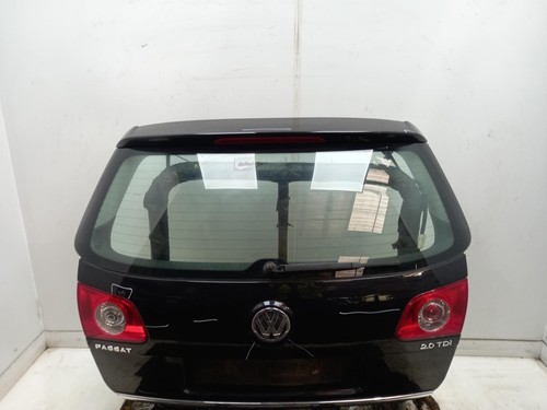 Volkswagen passat boot lid - boot,