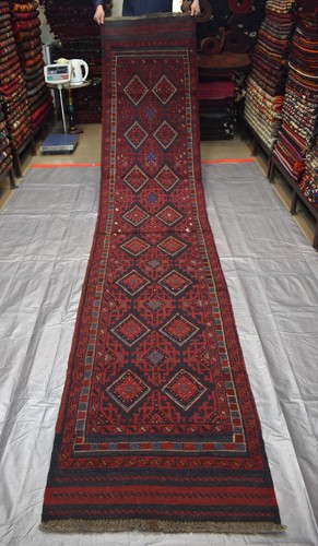 Antique afghan mushwani - antique,