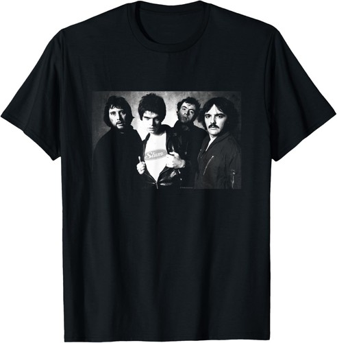 The stranglers band portrait - band,