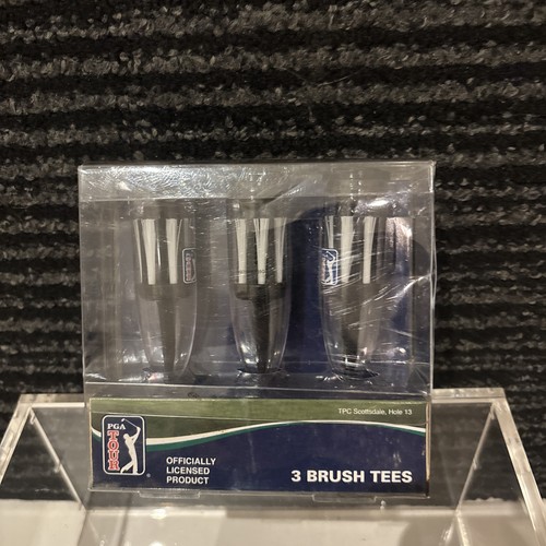 Brush tee pga - 3,