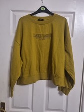 George At Asda Mustard Lake