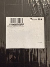 2x Genuine AEG Electrolux Cooker Hood Carbon Filter 140187151018 