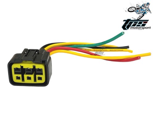 Voltage regulator connector - regulator,