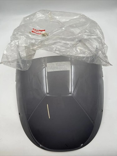 Yamaha windshield flat fairing - yamaha,