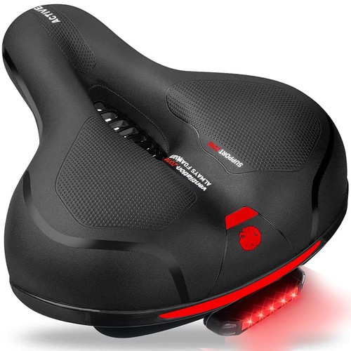 Bike bicycle saddle seat - bike, gel