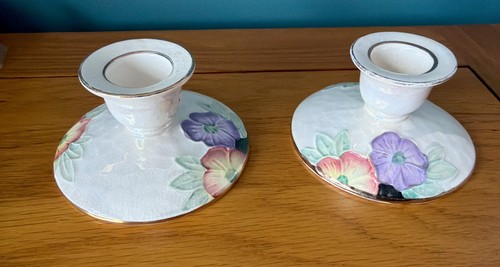 Beautiful lustre ware maling - ,