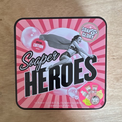Soap glory soaper heroes - soap, &