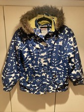 Boden Girls Winter Coat Age