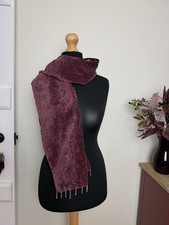 Raspberry Pink Boho Velvet