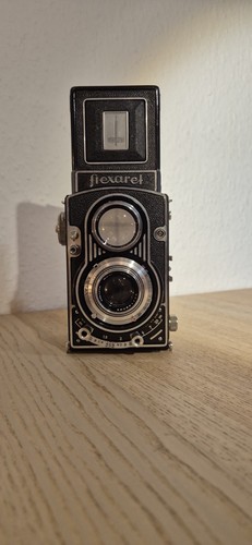 Meopta flexaret medium - meopta,