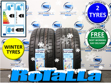 X2 255/35R19 255 35 19 96V XL