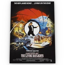 The Living Daylights James
