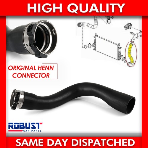 Turbo intercooler hose - turbo, pipe