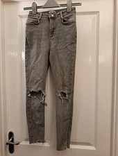 New Look Ladies Grey Jean's