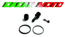 REAR BRAKE CALIPER OVERHAUL