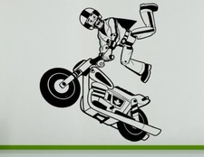 Duke Caboom Toy Story Children's Bedroom Decal Wall Art Sticker Picture 
