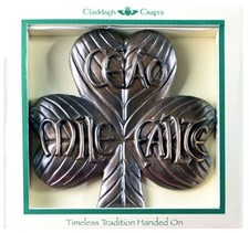 Bronze Cead Mile Failte Plaque