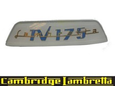 Lambretta TV175 Rear Frame