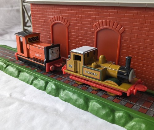 Ertl rusty stepney thomas and - ertl,