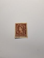 Old British Postage Stamps