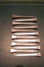 HORSESHOE NAILS NEW STEEL 12