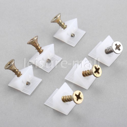 50pcs corner bracket block - corner,