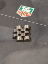 Tag Heuer 1000 2 Links Steel Bracelet Extension Extend Link Part 980.020 195/8