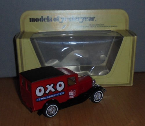 Matchbox yesteryear y22 model - yesteryear,