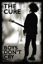 (272) The Cure NEW MAXI POSTER