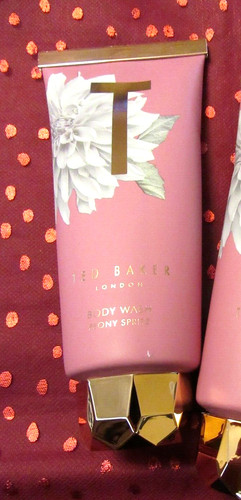 Ted baker peony spritz body - spritz,