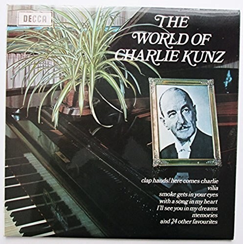 Charlie kunz the - charlie,