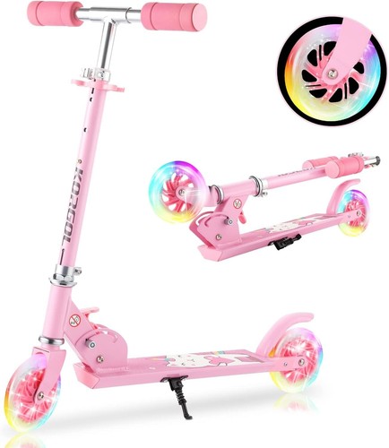 Folding scooter handlebar - folding,