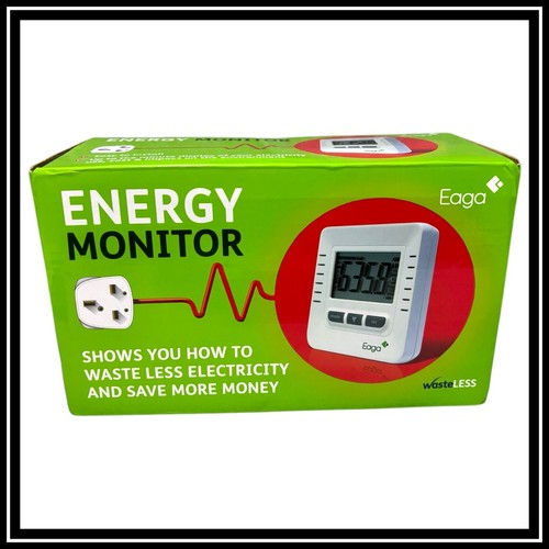 Eaga energy monitor boxed - eaga,
