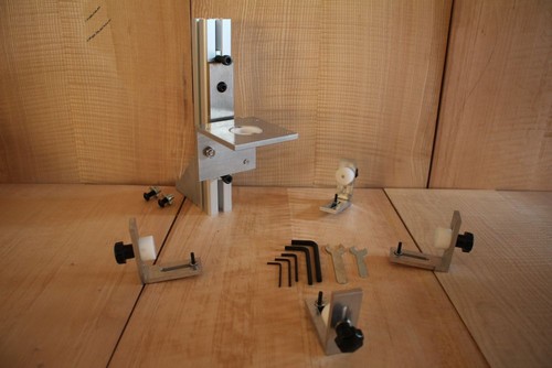Binding milling jig - milling,