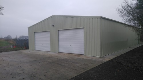 Large store workshop - store/workshop, by