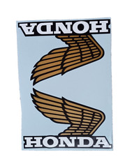 Tank Wing Decals Suitable For