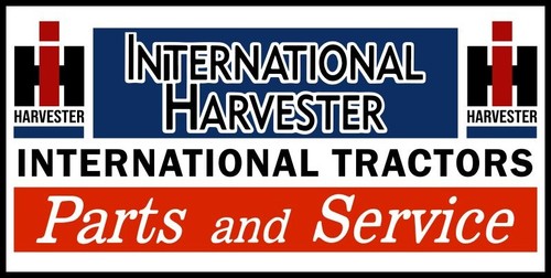 International harvester - international,