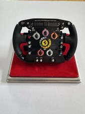 RARE | Amalgam 1:4th scale model of Ferrari ‘F10’ steering wheel