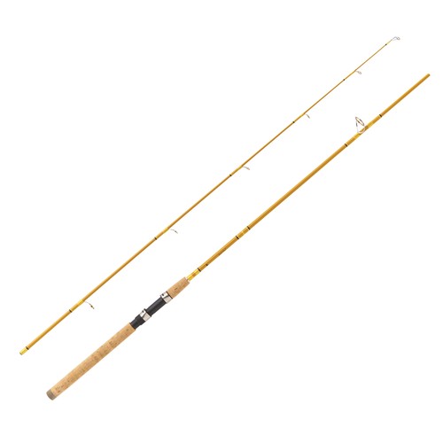 Crafted glass salmon steelhead - crafted,