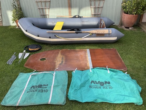 Avon rover dinghy - r3.10,