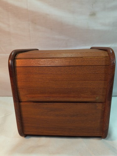 Vintage teak teck mid century - teak,