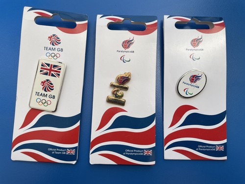 London 2012 team - gb, &