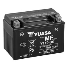 Yuasa battery for - yuasa, cbr