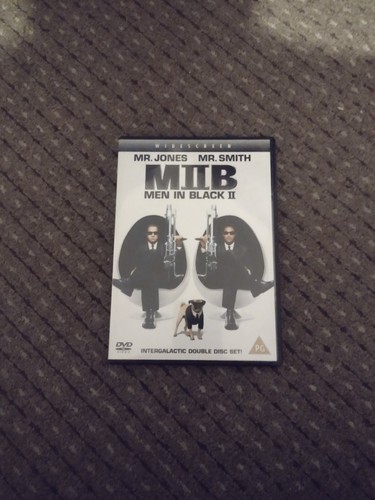 Men black 2 disc - (2002),