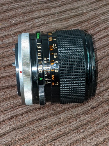 Canon 35mm ssc prime - f2,