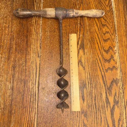 Early primitive antique - primitive, t