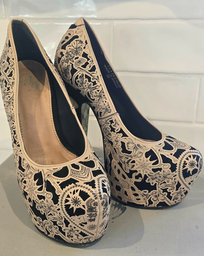 Topshop chloe jade green cjg - jade,